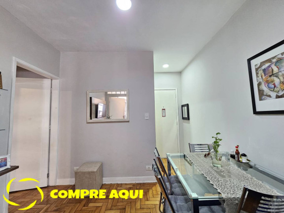 Imagem Apartamento com 2 Quartos à Venda, 57 m² em Santa Cecília - São Paulo Imagem Apartamento com 2 Quartos à Venda, 57 m² em Santa Cecília - São Paulo