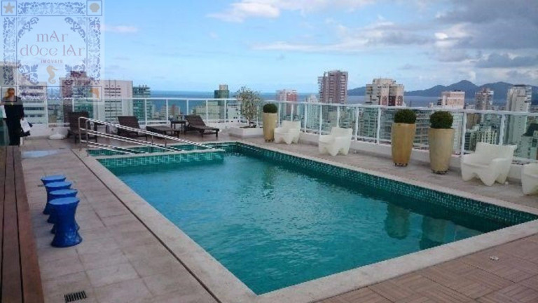 Imagem Apartamento com 1 Quarto para Alugar, 47 m² em Boqueirão - Santos