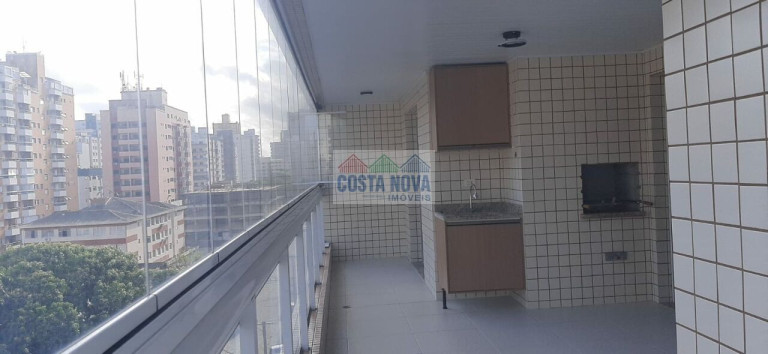 Imagem Apartamento com 3 Quartos à Venda, 154 m² em Guilhermina - Praia Grande Imagem Apartamento com 3 Quartos à Venda, 154 m² em Guilhermina - Praia Grande