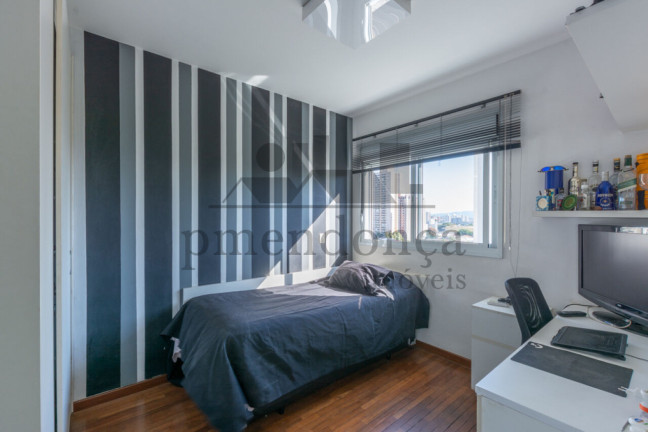 Imagem Apartamento com 3 Quartos à Venda, 153 m² em Vila Romana - São Paulo