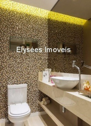 Imagem Apartamento com 3 Quartos à Venda, 185 m² em Campo Belo - São Paulo