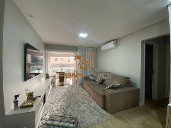 Foto do imóvel Apartamento com 3 Quartos à Venda, 107 m² em Centro - São Caetano Do Sul