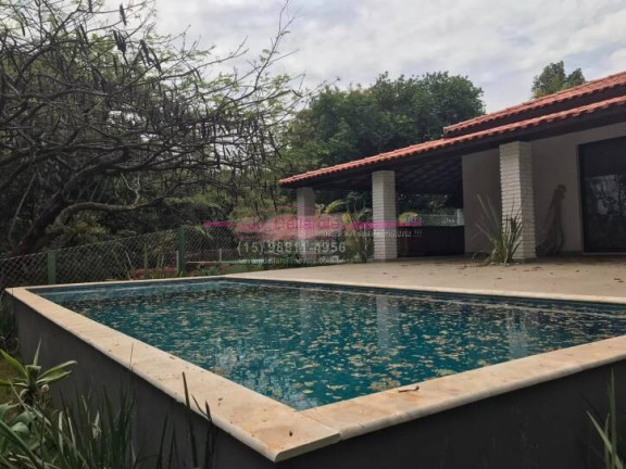 Imagem Chácara com 3 Quartos à Venda, 190 m² em Vitassay - Boituva