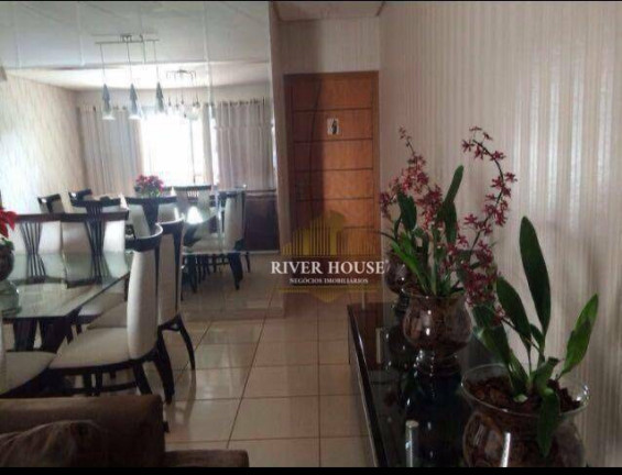 Imagem Apartamento com 3 Quartos à Venda, 161 m² em Jardim Aclimação - Cuiabá