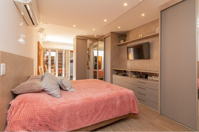 Imagem Casa de Condomínio com 3 Quartos à Venda, 261 m² em Passo Das Pedras - Porto Alegre