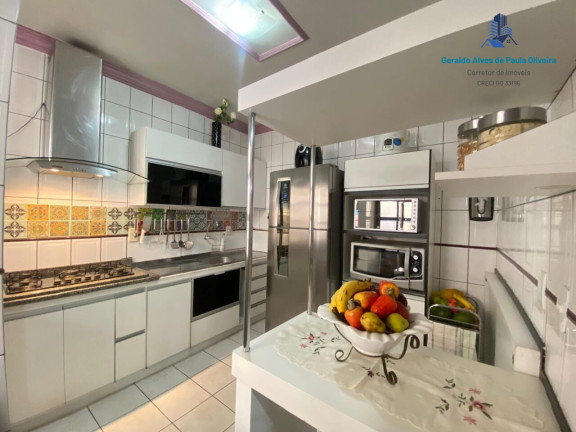 Imagem Casa de Condomínio com 4 Quartos à Venda, 101 m² em Setor Sudoeste - Goiânia