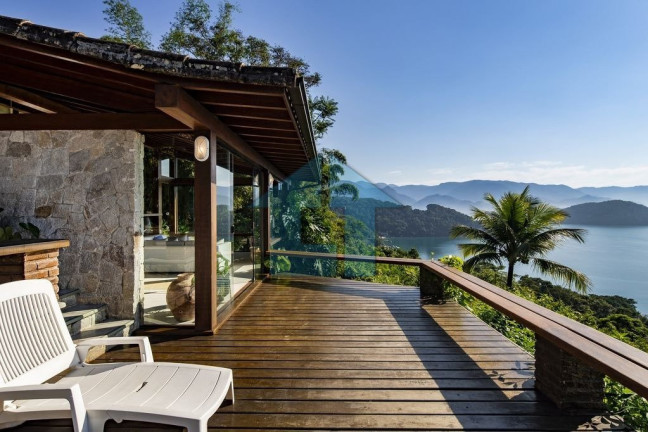 Imagem Casa com 5 Quartos à Venda, 35.320 m² em Piraquara - Angra Dos Reis