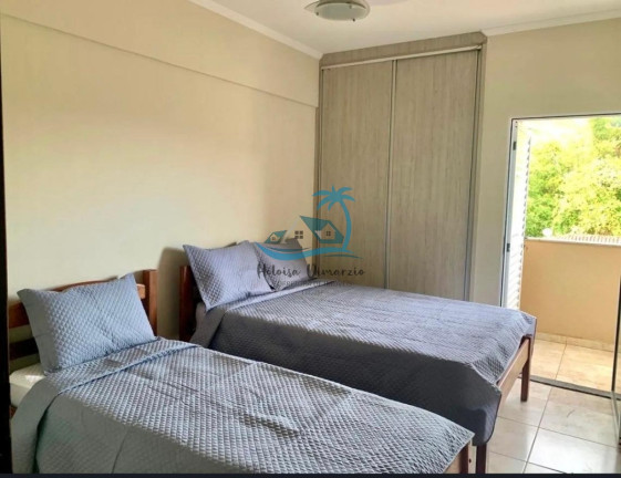 Imagem Apartamento com 2 Quartos à Venda, 83 m² em Maranduba - Ubatuba