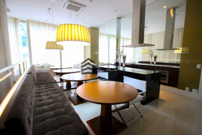 Imagem Apartamento com 1 Quarto para Alugar, 61 m² em Itaim Bibi - São Paulo
