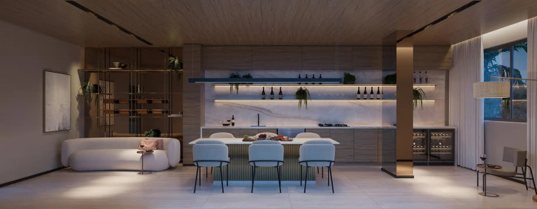 Imagem Apartamento com 4 Quartos à Venda, 191 m² em Lourdes - Belo Horizonte