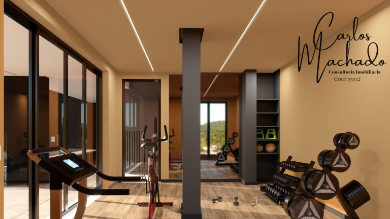 Imagem Imóvel com 1 Quarto à Venda, 59 m² em Glória - Joinville
