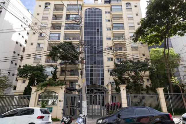 Imagem Apartamento com 2 Quartos à Venda, 50 m² em Jardim Paulista - São Paulo