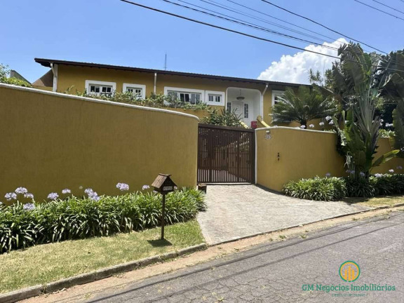 Imagem Casa de Condomínio com 5 Quartos à Venda, 1 m² em Granja Viana - Cotia