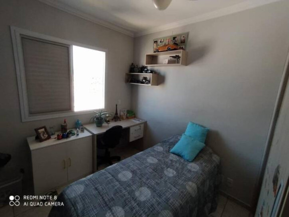 Imagem Apartamento com 3 Quartos à Venda, 84 m² em Vila São José - Taubaté