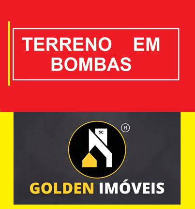 Terreno à Venda, 330 m² em Bombas - Bombinhas
