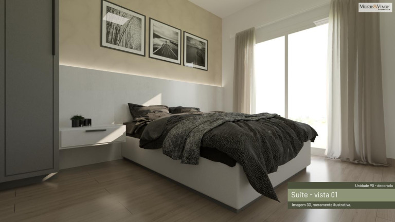 Imagem Sobrado com 3 Quartos à Venda, 87 m² em Abranches - Curitiba