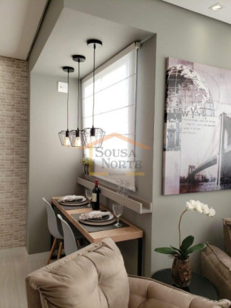 Imagem Apartamento com 1 Quarto à Venda, 32 m² em Parada Inglesa - São Paulo Imagem Apartamento com 1 Quarto à Venda, 32 m² em Parada Inglesa - São Paulo