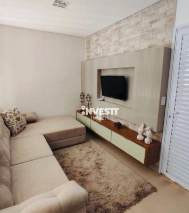 Imagem Sobrado com 3 Quartos à Venda, 107 m² em Jardim Imperial - Aparecida De Goiânia