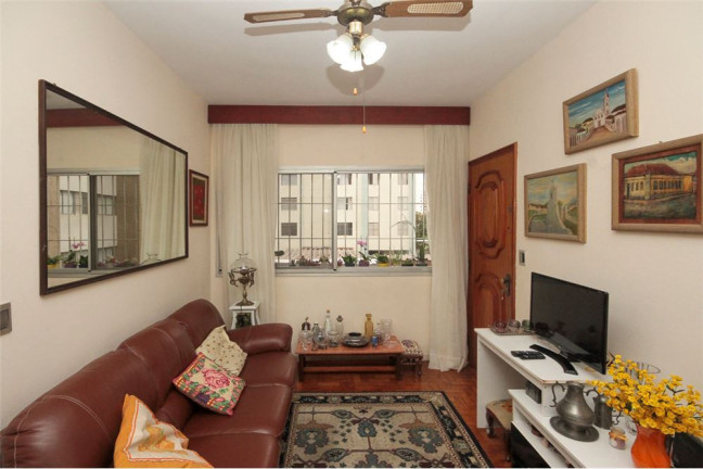 Imagem Imóvel com 3 Quartos à Venda, em Vila Clementino - São Paulo Imagem Imóvel com 3 Quartos à Venda, em Vila Clementino - São Paulo