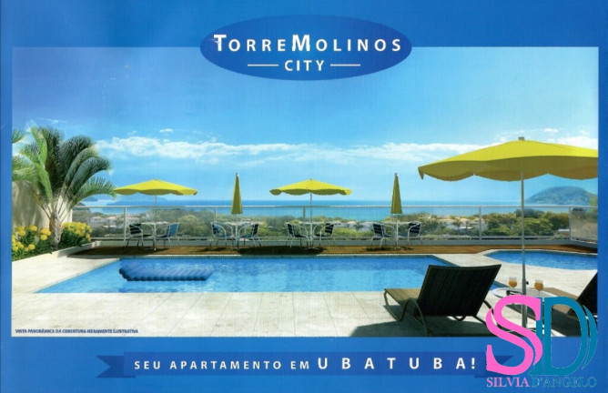 Imagem Apartamento com 2 Quartos à Venda, 74 m² em Centro - Ubatuba Imagem Apartamento com 2 Quartos à Venda, 74 m² em Centro - Ubatuba