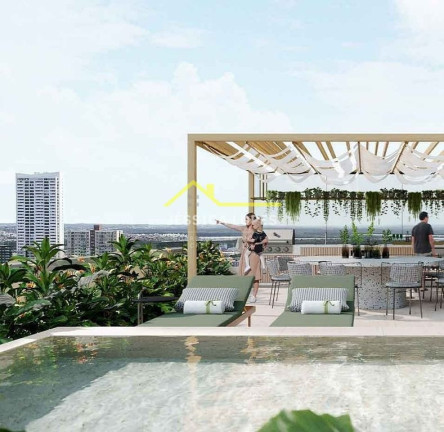 Imagem Apartamento com 4 Quartos à Venda, 124 m² em Jardim Oceania - João Pessoa