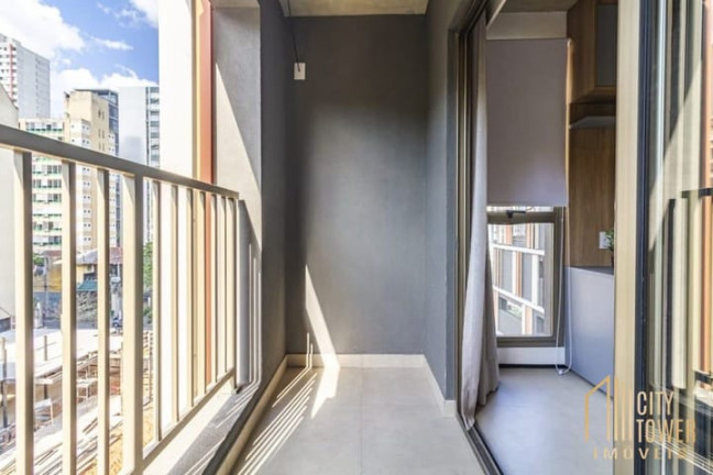 Imagem Apartamento com 1 Quarto à Venda, 34 m² em Cerqueira César - São Paulo