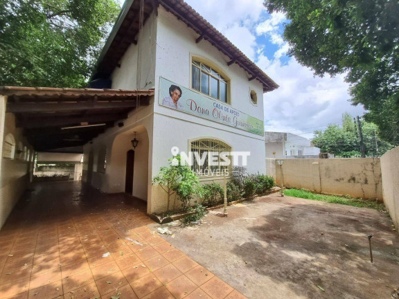 Sobrado com 4 Quartos para Alugar, 480 m² em Setor Sul - Goiânia