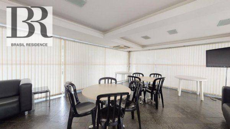 Imagem Apartamento com 2 Quartos à Venda, 96 m² em Campo Belo - São Paulo