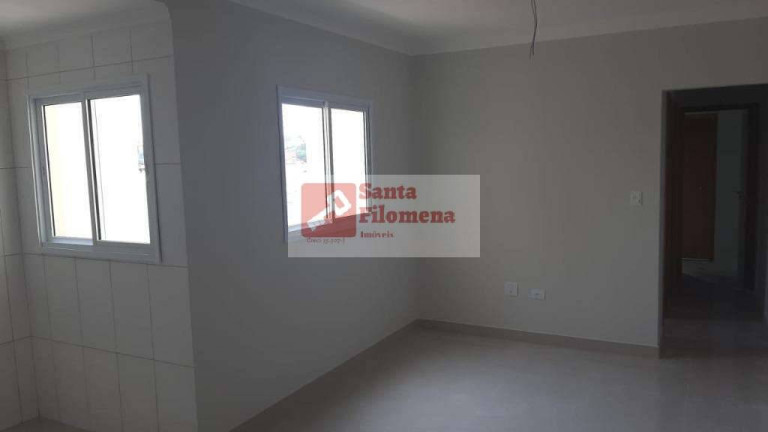 Imagem Apartamento com 2 Quartos à Venda, 63 m² em Vila Pires - Santo André