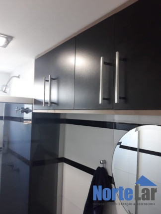 Imagem Apartamento com 2 Quartos à Venda, 50 m² em Limão - São Paulo