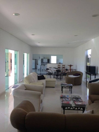 Imagem Casa com 4 Quartos à Venda, 283 m² em Condomínio Ninho Verde I - Porangaba
