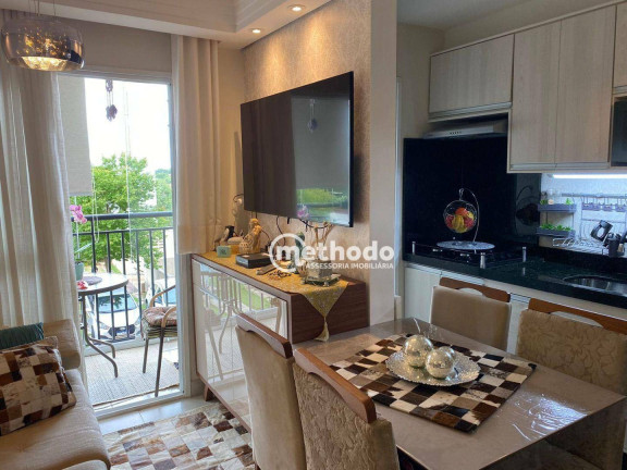Imagem Apartamento com 2 Quartos à Venda, 52 m² em Jardim Paranapanema - Campinas Imagem Apartamento com 2 Quartos à Venda, 52 m² em Jardim Paranapanema - Campinas