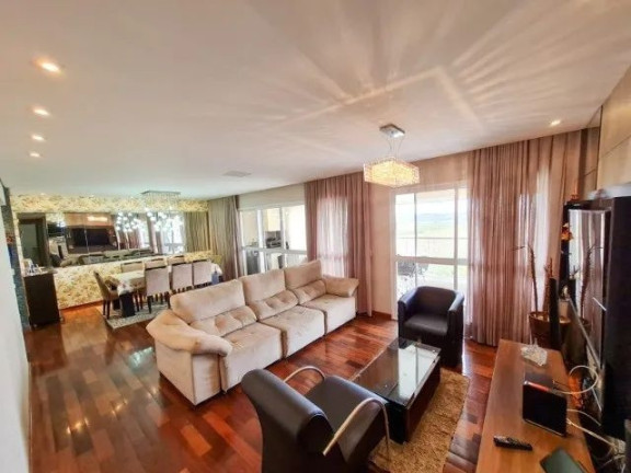 Apartamento com 3 Quartos à Venda, 156 m² em Jardim Das Indústrias - São José Dos Campos
