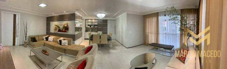 Imagem Apartamento com 3 Quartos à Venda, 243 m² em Guararapes - Fortaleza Imagem Apartamento com 3 Quartos à Venda, 243 m² em Guararapes - Fortaleza