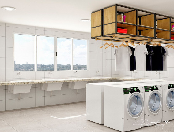 Imagem Apartamento com 1 Quarto à Venda, 33 m² em Setor Centro Oeste - Goiânia