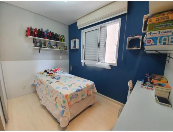 Apartamento com 3 Quartos à Venda, 130 m² em Jardim Das Nações - Taubaté