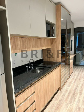 Imagem Apartamento com 1 Quarto à Venda, 26 m² em Brooklin - São Paulo