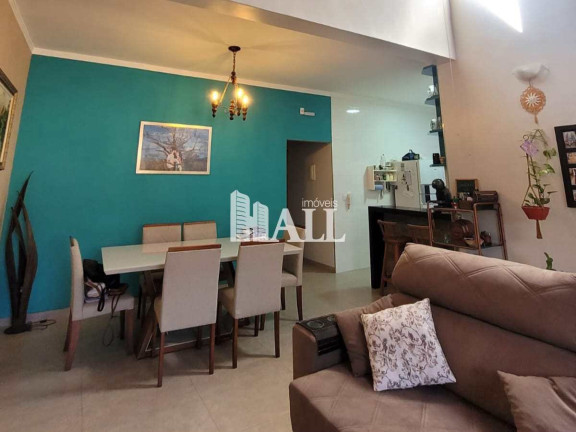 Casa com 3 Quartos à Venda, 136 m² em Residencial Mais Parque Mirassol - Mirassol