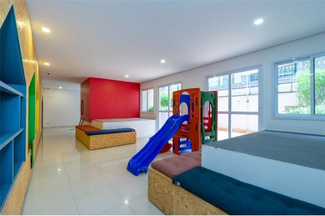 Imagem Apartamento com 1 Quarto à Venda, 40 m² em Consolação - São Paulo