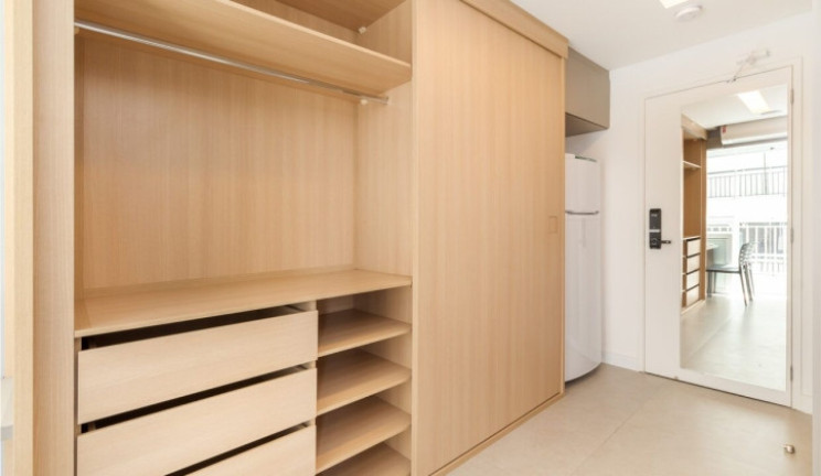 Imagem Apartamento com 1 Quarto para Alugar, 20 m² em Bela Vista - São Paulo Imagem Apartamento com 1 Quarto para Alugar, 20 m² em Bela Vista - São Paulo