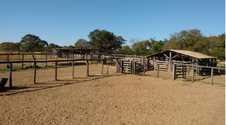 Imagem Chácara à Venda, 2.892 m² em Centro - Bonfinópolis De Minas Imagem Chácara à Venda, 2.892 m² em Centro - Bonfinópolis De Minas