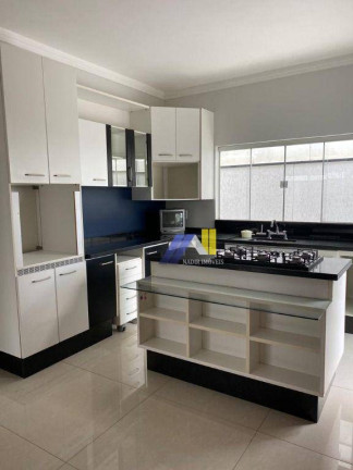 Imagem Casa com 3 Quartos à Venda, 200 m² em Pousada Dos Campos Iii - Pouso Alegre