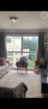 Imagem Apartamento com 3 Quartos à Venda, 78 m² em City América - São Paulo
