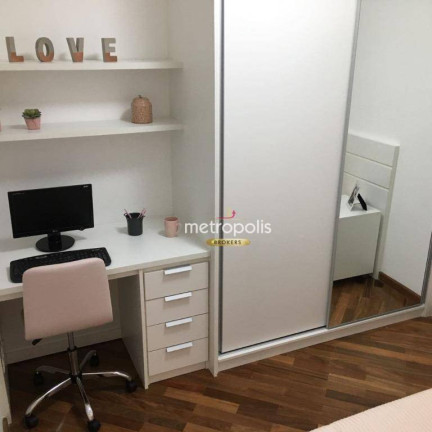 Imagem Apartamento com 3 Quartos à Venda, 86 m² em Vila Alzira - Santo André Imagem Apartamento com 3 Quartos à Venda, 86 m² em Vila Alzira - Santo André