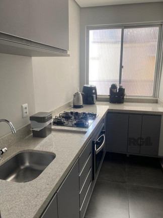 Imagem Cobertura com 1 Quarto à Venda, 114 m² em Centro Histórico - Porto Alegre