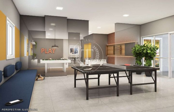Imagem Apartamento com 2 Quartos à Venda, 41 m² em Sacomã - São Paulo