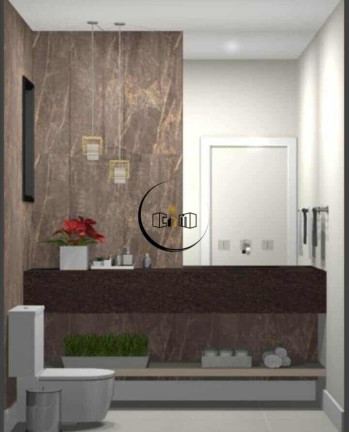 Imagem Casa de Condomínio com 4 Quartos à Venda, 500 m² em Residencial Villas Imperiais - Itupeva Imagem Casa de Condomínio com 4 Quartos à Venda, 500 m² em Residencial Villas Imperiais - Itupeva