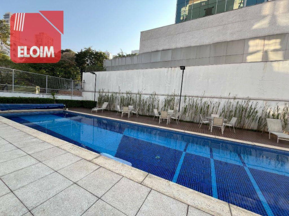 Imagem Apartamento com 1 Quarto para Alugar, 43 m² em Paraíso - São Paulo