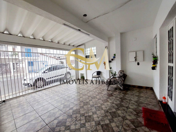 Imagem Casa com 3 Quartos à Venda, 150 m² em Jardim Brasil - Atibaia
