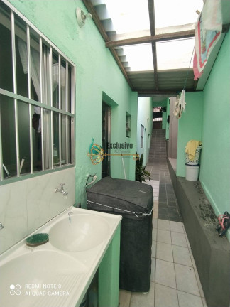 Imagem Sobrado com 3 Quartos à Venda, 125 m² em Jardim Santo André - Santo André